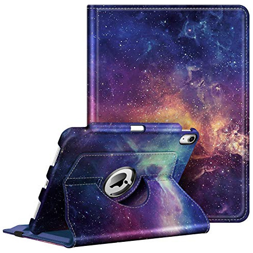 Funda Para iPad Air 5ta Gen 10.9 A2588/a2589/a2591 Galaxia