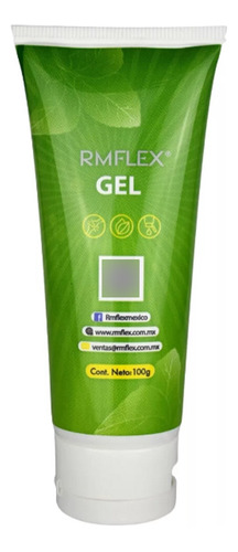 1 Gel Rmflex. 100% Original. Con: Glucosamina Y Msm. 