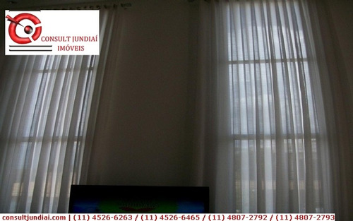 Imagem 2 de 29 de Casas Em Condomínio À Venda Em Jundiaí/sp - Compre O Seu Casas Em Condomínio Aqui! - 1181819