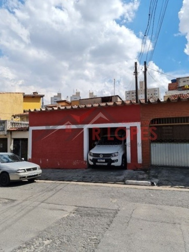 Imagem 1 de 6 de Casa Térrea Para Venda No Bairro Cidade Antônio Estevão De Carvalho, 2 Dorm, 2 Vagas, 152 M, 152 M - 2255