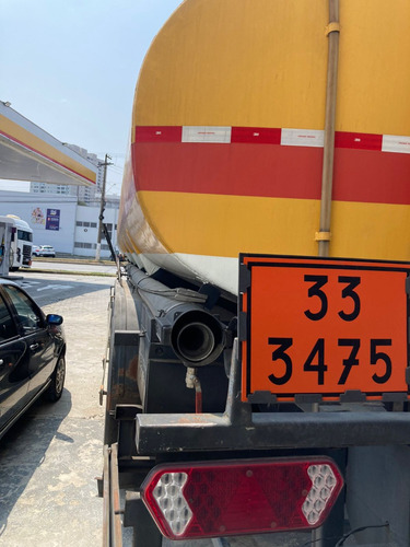 Carreta Tanque Randon Ano 1994 30mil L Com Boton Loadng