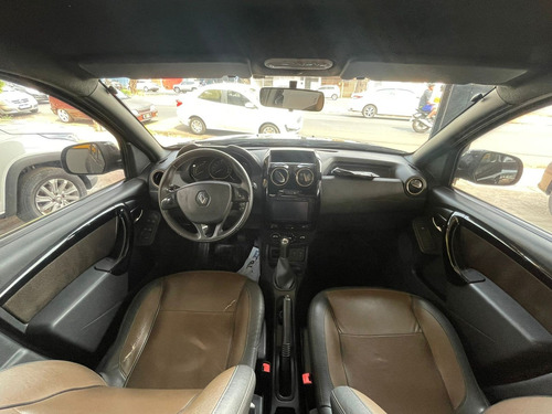 Renault Duster 1.6 DYNAMIQUE 4X2 16V FLEX 4P MANUAL