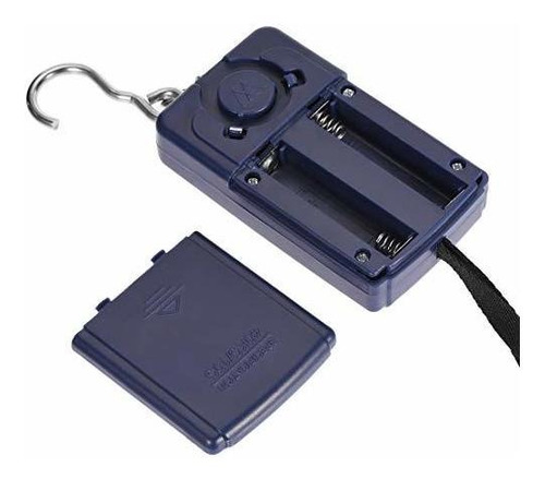 Báscula Mecánica Uxcell Balanza De Resorte Con Mango Digit