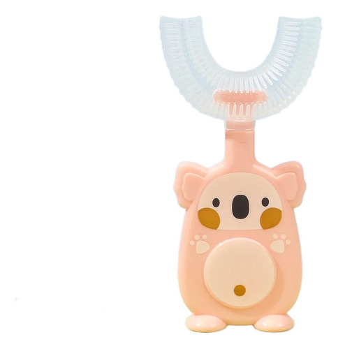 Cepillo De Dientes Para Para Niño Forma U Cepillo De Silicon