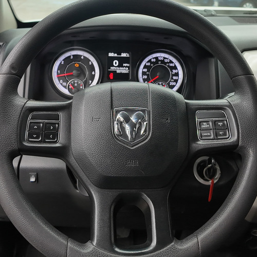 Dodge Ram Crewcab 4x4 V8 5.7l Ta