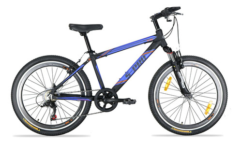 Bicicleta S-pro Vx 24 De Niño Mtb - 25bikes