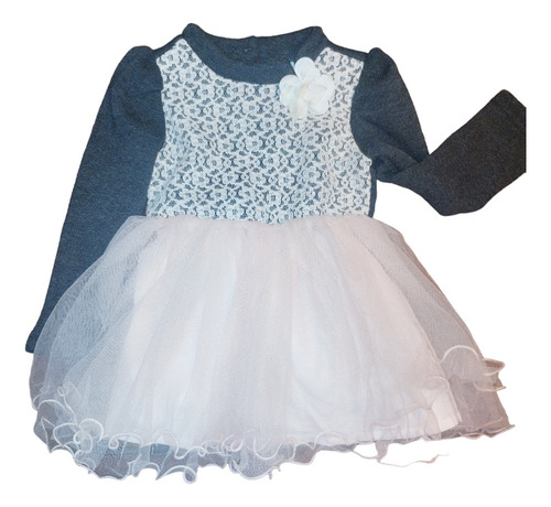 Vestido De Bebe Tutú ( Leer Descripción) 