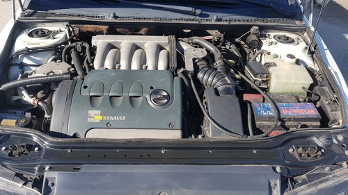 Imagen 5 de 14 de Renault Laguna V6 Tope De Gama Cuero Automatico