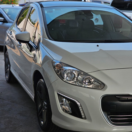 Peugeot 308 1.6 Sport Thp 163cv