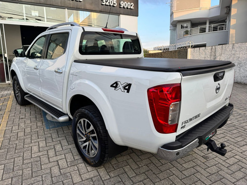 Nissan Frontier 2.3 Bi-TB Diesel Aut.