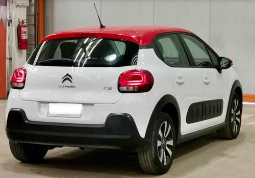 Espectacular Citroën C3 Feel Puretech 4x2 Hb 82 Bvm Mt 5p