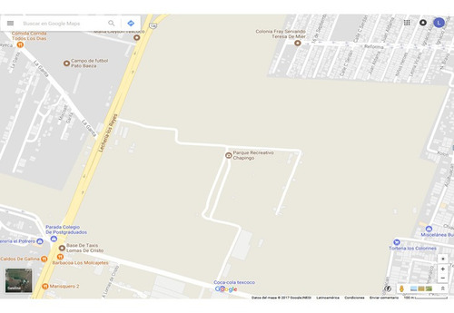 Imagen 5 de 8 de Texcoco, Terreno En Venta