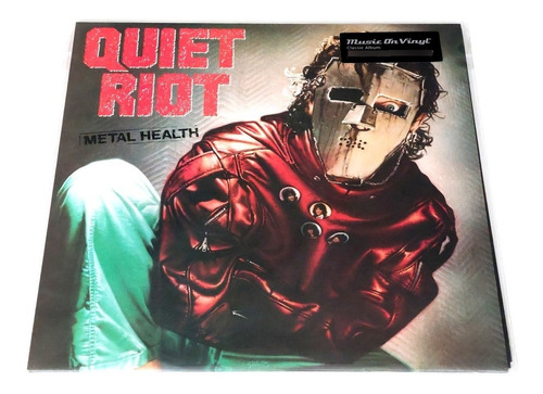Vinilo Quiet Riot / Metal Health / Nuevo Sellado