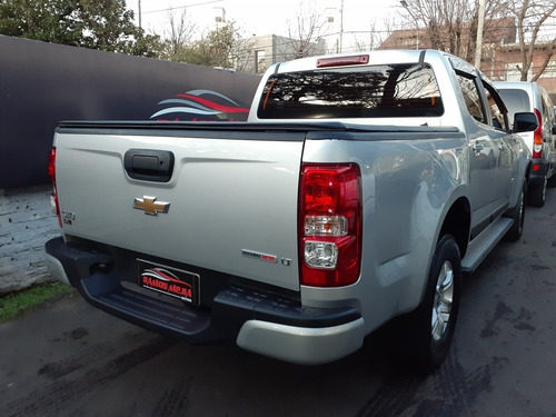Imagen 7 de 15 de Chevrolet S10 2020 2.8 Lt Cd Tdci 200cv 4x2