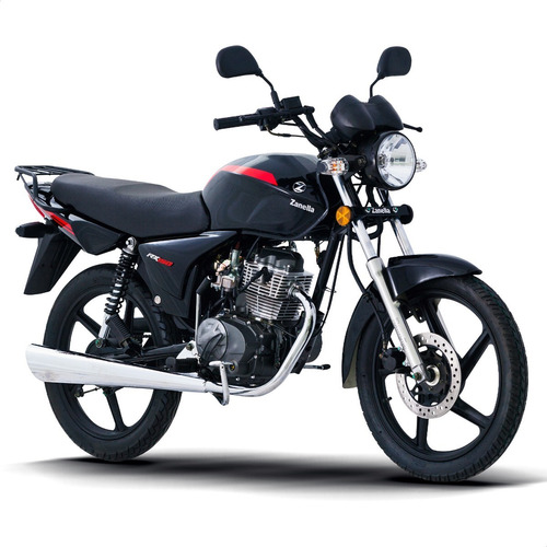 Imagen 9 de 19 de Moto Zanella Rx Z7 150 Full 0km 2023 Urquiza Motos