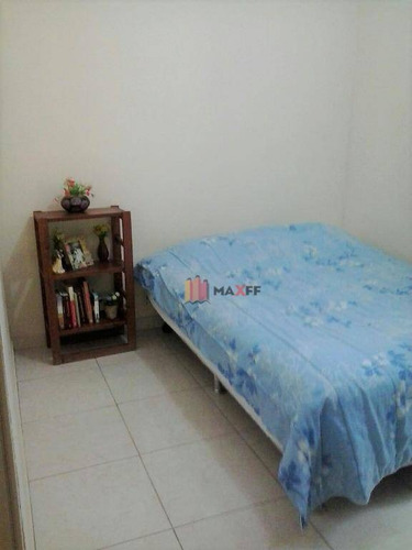 Imagem 7 de 17 de Apartamento Residencial À Venda, Freguesia (jacarepaguá), Rio De Janeiro. - Ap0346