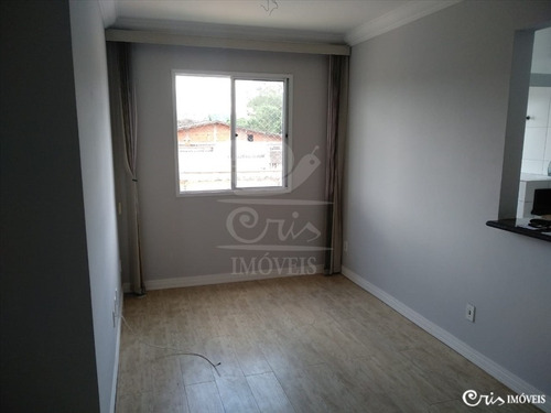 Imagem 4 de 11 de Apartamento Em Jardim Estrela - Mauá - Sp - Av05/a33