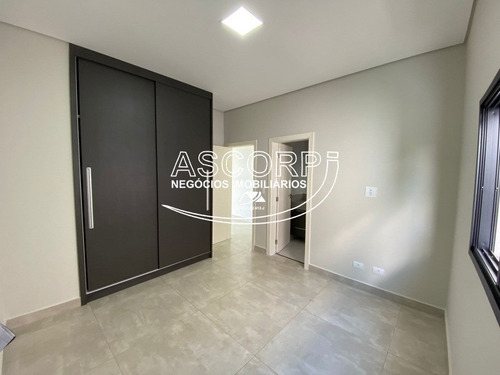 Imagem 26 de 30 de Lindo Sobrado No Condomínio Villa D'aquila. (código Cc00101) - Cc00101 - 71008936