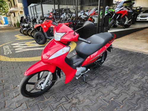 Honda Biz 125 2017