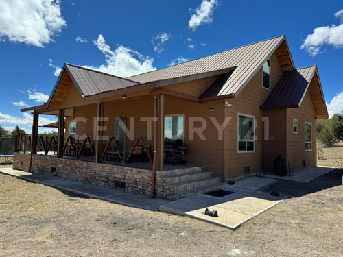 Casa De Campo En Venta Fracc Los Lirios, Majalca Chihuahua