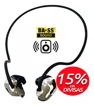 Comprar Audífonos Inalambricos Bluetooth Recargables Para Deportes A