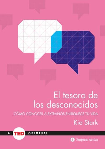 Libro El Tesoro De Los Desconocidos - Stark, Kio