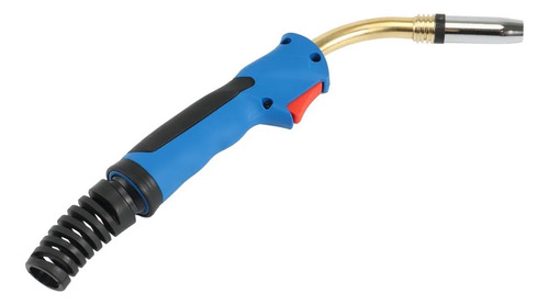 Antorcha De Soldadura Refrigerada Mig Mb 24kd Profesional