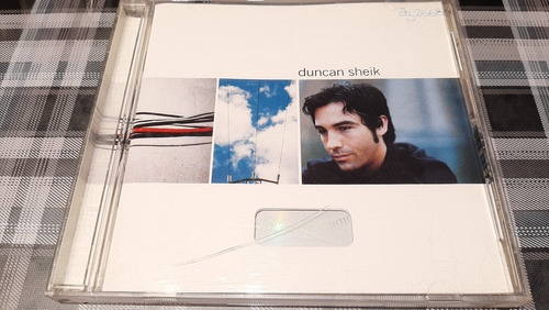 Duncan Sheik - Humming - Cd Original Import Usa Ver Detalle 