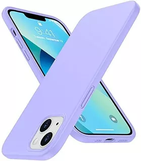 Funda P/iPhone 13 2021 Miracase 6.1inch Full Body/purple