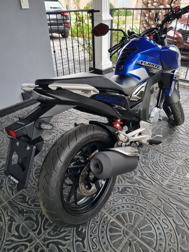 Imagen 3 de 15 de Honda Twister Cb 250