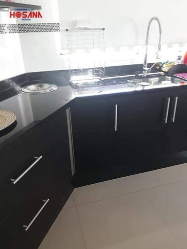 Sobrado Com 3 Dormitórios À Venda, 320 M² Por R$ 1.300.000,00 - Villa Verde - Franco Da Rocha/sp - So1030