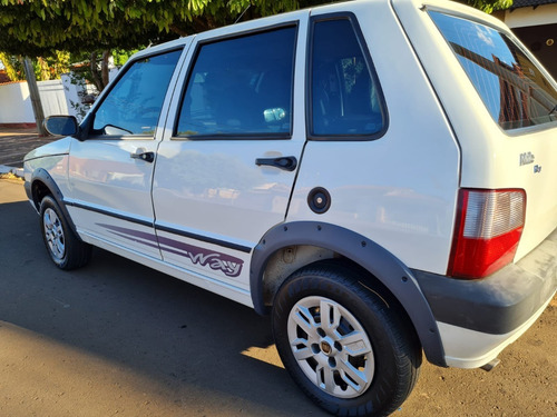Imagem 2 de 8 de Fiat Uno Way