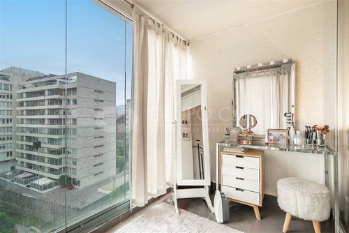 Departamento En Venta De 3 Dorm/2 Estacionamientos En Ñuñoa