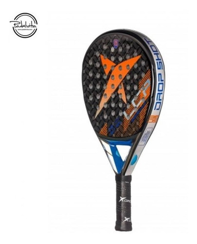 Pala O Raqueta De Padel Drop Shot Wizard 5.0 2020 Nueva Seri