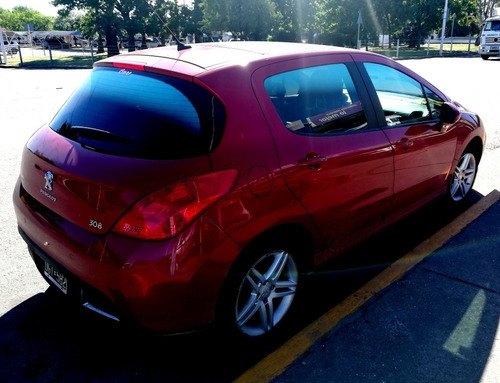 Peugeot 308 2.0 Feline 143cv 2014