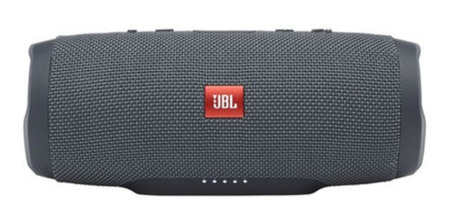 Imagen 1 de 3 de Bocina JBL Charge Essential portátil con bluetooth negra 