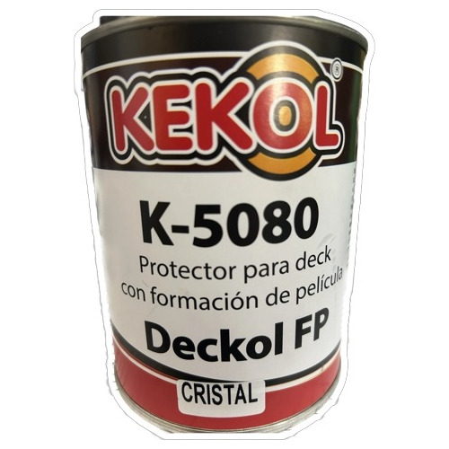 Protector Para Deck Con Formacion De Pelicula, Cristal, 1 L,