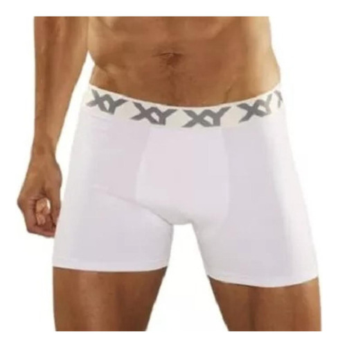 Packx3 Boxer Xy ALG Y Lycra (art:1387)