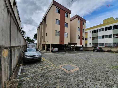 Apartamento Com Área Privativa Com 3 Quartos Para Comprar No Jardim Riacho Das Pedras Em Contagem/mg - 7714