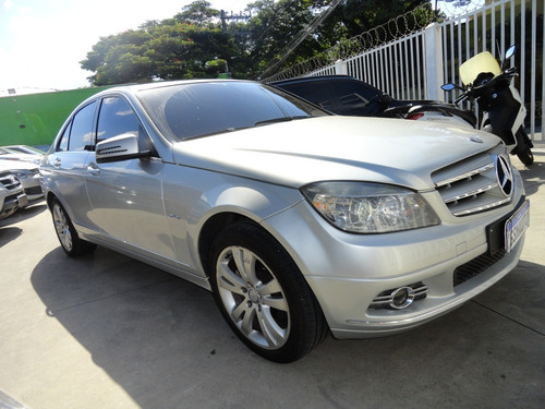 Imagem 3 de 14 de Mercedes-benz C 200 1.8 Cgi Avantgarde 4p