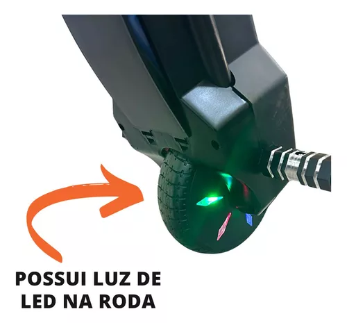 Scooter Triciclo Elétrico Drift 🔥🔥 só na Sofia importados 🔥🔥 Bateria  12v 2 velocidades Autonomia de 1h30 de brincadeira Luzes de led Suporta até  60, By DMS Importados