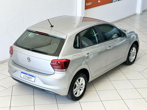 Volkswagen Polo 1.0 12v Flex