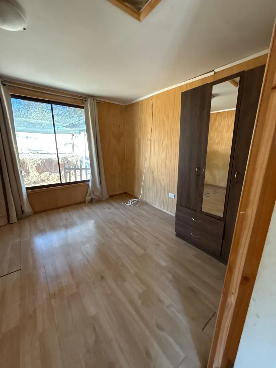 Imagen 4 de 12 de Hermosa Casa En Parcela ,tranquilidad Y Campo