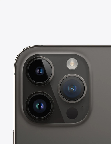 Apple Iphone 14 Pro 256 Gb Negro Liquidación Negro (Reacondicionado)