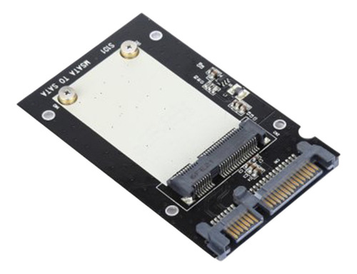 Cv Adaptador Universal Msata A Sata Iii De 2,5 Pulgadas For