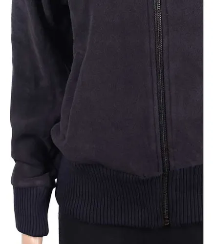 Campera Polar Mujer Dama Abrigada Peach - Mundo Trabajo