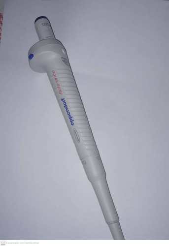 Imagen 7 de 10 de Pipetas Automaticas (varias) Marca Eppendorf