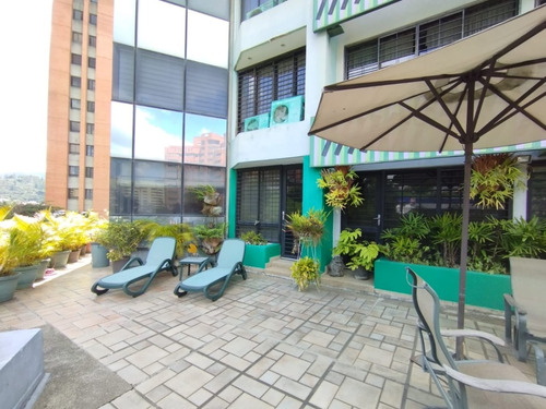 Bella Planta Baja Con 110 Mts2 De Terraza Con Una Fabulosa Vista Vgi