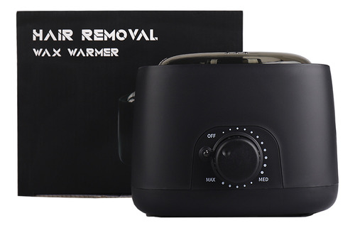 110v Kit De Depilación Con Cera Smart Mini Wax Machine