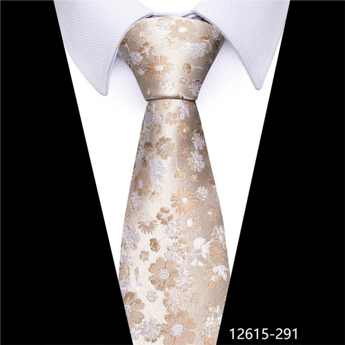 Shw-292 Summer 2025 Blue Tie Men's British Style Series